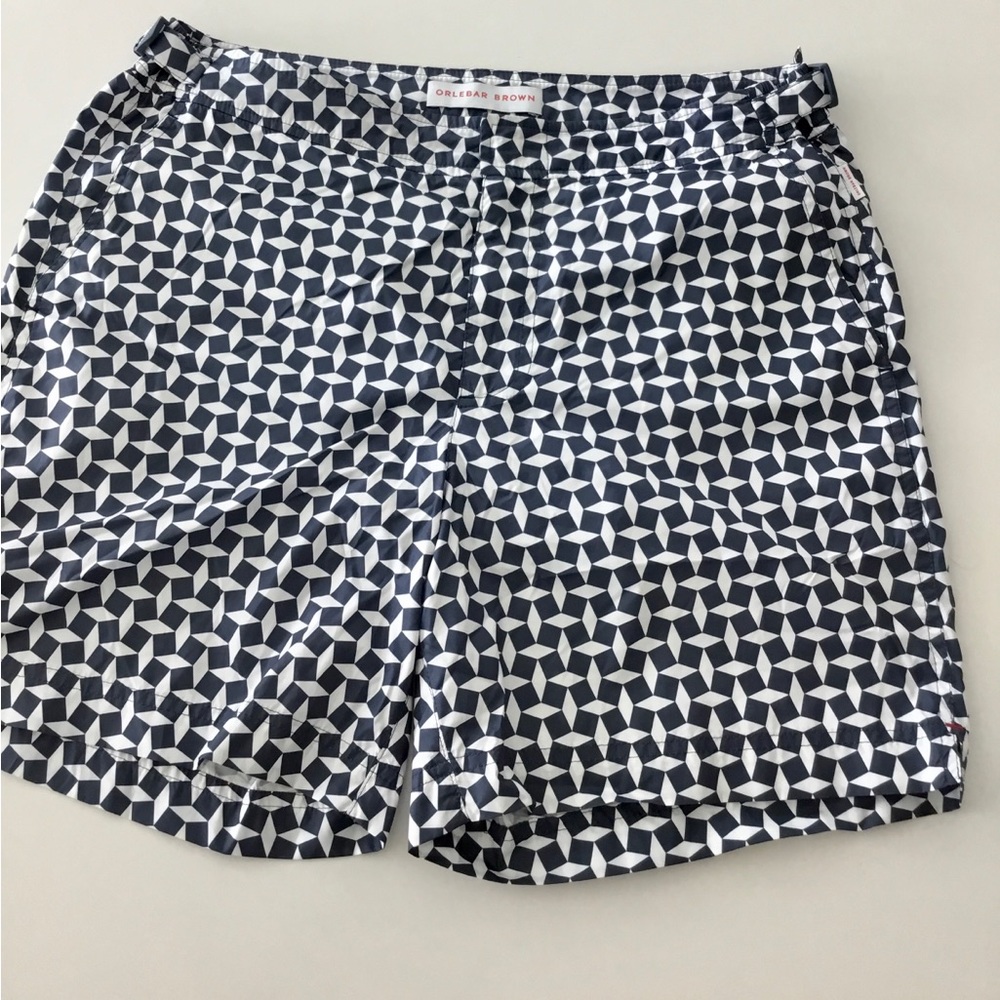 Orlebar Brown Jack Fitted Swimsuit